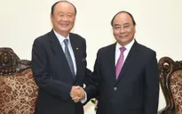 Thủ tướng tiếp Chủ tịch Tập đoàn Charmvit