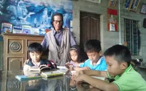"Thư viện" làng quê miễn phí của người nông dân nghèo
