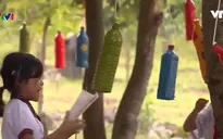 Nhiều trường học áp dụng mô hình "thư viện xanh"