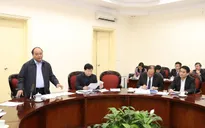 Chính phủ cho phép Hà Nội hưởng chính sách đặc thù để triển khai các dự án chống ùn tắc giao thông