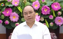 Thủ tướng: Phải nâng cao nhận thức về bảo đảm an ninh trật tự