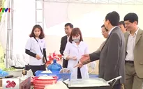 Hà Nội kiểm nghiệm nhanh an toàn thực phẩm tại các lễ hội