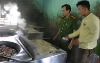 Đà Nẵng: Thưởng "nóng" cho người báo tin thực phẩm bẩn