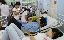 TP. HCM: Công nhân nhập viện hàng loạt do bệnh lý rối loạn phân ly