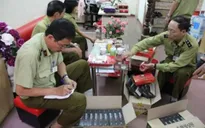 Phạt 5 DN kinh doanh thực phẩm chức năng vi phạm