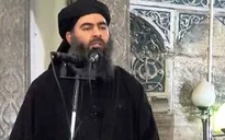 Thủ lĩnh IS xuất hiện tại Syria