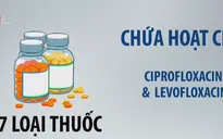 7 loại thuốc khác của công ty VN Pharma chưa vào bệnh viện TP.HCM