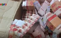 TP.HCM: Bắt lô hàng thuốc đông dược không có nguồn gốc, xuất xứ