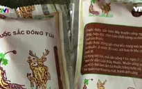 Kẽ hở trong việc quản lý thuốc Đông y đóng gói