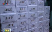 Phát hiện vụ buôn lậu 12.000 gói thuốc lá ngoại ở Long An