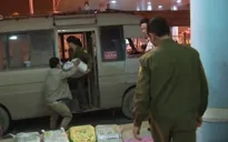 Lào Cai: Bắt xe ô tô chở 1 tấn thuốc nổ