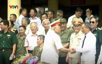Hưng Yên kỉ niệm 70 năm ngày Thương binh - Liệt sỹ