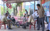 Cặp vợ chồng thương binh tạo việc làm cho nhiều thương binh