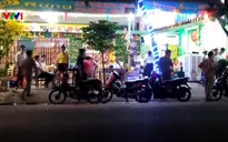 Can ngăn đánh nhau, một người bị thương nặng