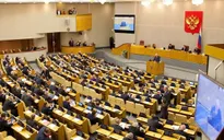 Thượng viện Nga thông qua luật đối với truyền thông nước ngoài