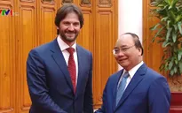Thủ tướng Nguyễn Xuân Phúc tiếp Phó Thủ tướng Slovakia