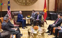 Quân đội Việt Nam, Malaysia sẽ tăng cường hợp tác chống cướp biển