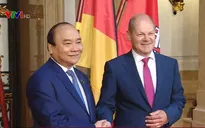 Thủ tướng đề nghị Hamburg hợp tác với Việt Nam về cảng biển