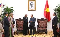 Thủ tướng tiếp đại diện thường trú LHQ tại Việt Nam