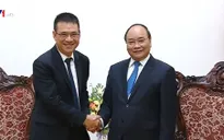 Thủ tướng tiếp Chủ tịch tập đoàn xi măng Thái Lan