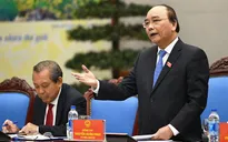 Phát ngôn ấn tượng: Không biết Thủ tướng còn thời gian ăn, ngủ nữa không?