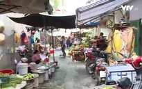 TP.HCM: Tiểu thương mong muốn ổn định buôn bán sau khi phá dỡ thủy đài