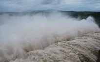 Các thủy điện trên sông Ba điều tiết xả lũ