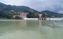 Tập trung vận hành liên hồ mùa mưa bão