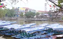 Đảm bảo an toàn giao thông cho lễ hội chùa Hương