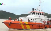 Mở rộng khu vực tìm kiếm thuyền viên mất tích