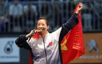 Dương Thúy Vi được vinh danh công dân tiêu biểu Thủ đô 2017