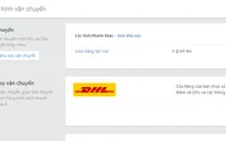 Hơn 30.000 chủ website có thêm một dịch vụ vận chuyển để tích hợp