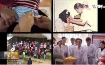 Hợp tác Việt Nam – UNICEF về y tế dự phòng