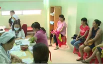 Lần đầu tiên tiêm vaccine ho gà cho thai phụ