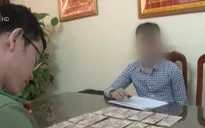 Lạng Sơn: Bắt quả tang giám đốc doanh nghiệp vận chuyển gần 60 triệu tiền giả