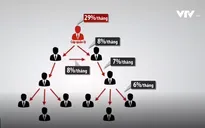 Đầu tư tiền ảo: Biến tướng của mô hình đa cấp?
