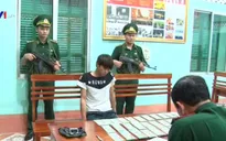 Bắt đối tượng vận chuyển 200 triệu đồng tiền giả trong đêm