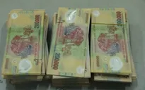 Bộ đội biên phòng Lạng Sơn bắt đối tượng vận chuyển tiền giả