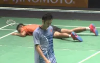 SEA Games 29: Tiến Minh giành quyền vào bán kết