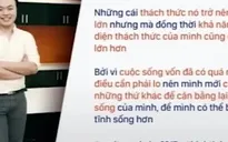 Chàng trai Việt nhận học bổng tiến sĩ của Đại học Havard