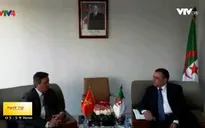 Tăng cường hợp tác Việt Nam - Algeria