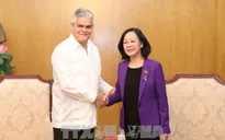 Giữ gìn, vun đắp mối quan hệ đoàn kết đặc biệt Việt Nam - Cuba