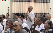 Cử tri Đà Nẵng ủng hộ quyết tâm phòng chống tham nhũng