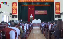 Lãnh đạo Đảng, Nhà nước tiếp xúc cử tri