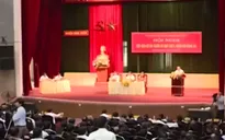 Phó Thủ tướng Vương Đình Huệ tiếp xúc cử tri huyện Nghi Xuân, Hà Tĩnh