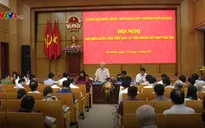 TBT Nguyễn Phú Trọng: Kỷ luật cán bộ phải đúng người, đúng tội, đúng pháp luật đồng thời cũng phải nhân văn