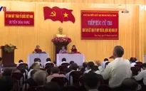 Đoàn đại biểu Quốc hội TP Đà Nẵng tiếp xúc cử tri