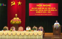 Lãnh đạo Đảng, Nhà nước tiếp xúc cử tri