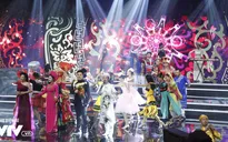 Không gian rực rỡ màu sắc của chương trình nghệ thuật hữu nghị Việt Nam - Trung Quốc "Dòng sông thơ mộng"