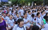 Quảng Nam: Giáo dục an toàn giao thông trong trường tiểu học